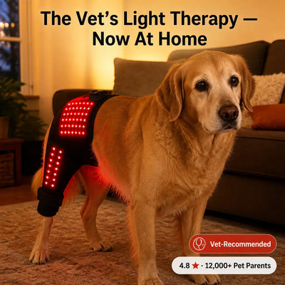 Red Light Therapy Recovery Wrap