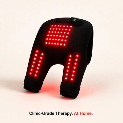 Red Light Therapy Recovery Wrap