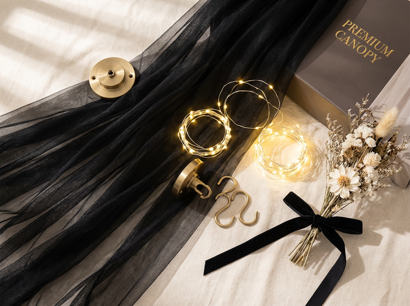 Premium Quality Materials