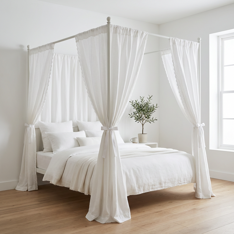 Minimalist Sanctuary