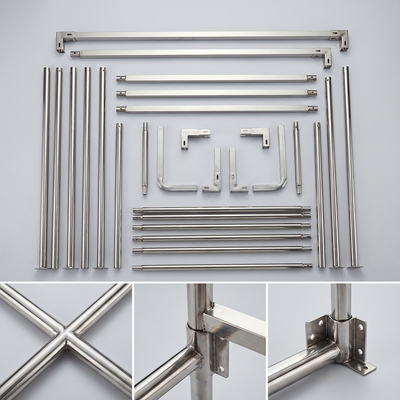 Stainless Steel Frame