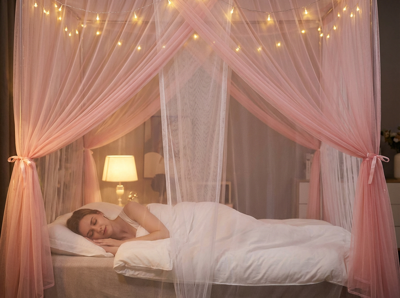 Fine-Mesh Protection