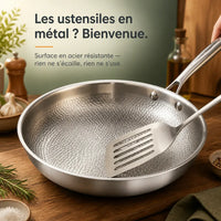 Titanium Non-Stick Wok Pan