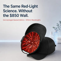 Red Light Therapy Cap