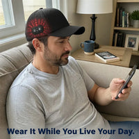Red Light Therapy Cap