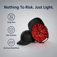 Red Light Therapy Cap