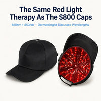 Red Light Therapy Cap 2