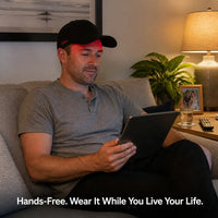 Red Light Therapy Cap 2